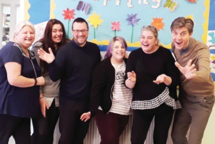 Respite centre's a home from home in the heart of Henley