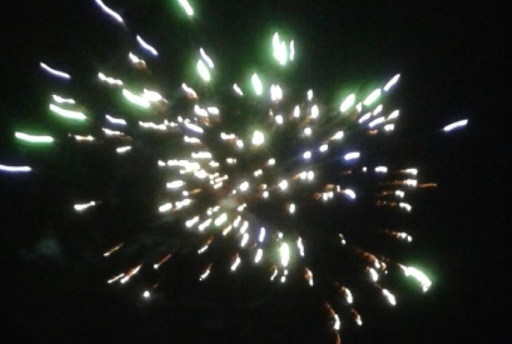 Councillors support move to cap fireworks noise at 90 decibels