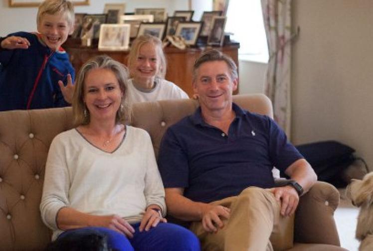 Former rugby international named college headmaster